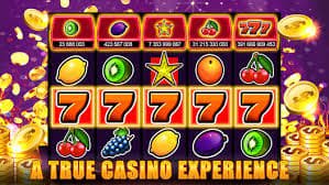 Colourful slot machine reels on the superwin platform for Filipino players